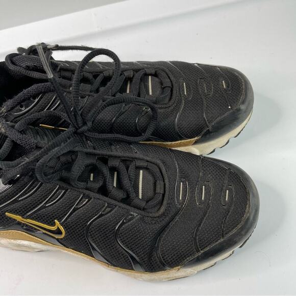 Nike Air max tn plus GS sneakers running shoes size 4.5 Y women’s size 6 - Picture 4 of 8
